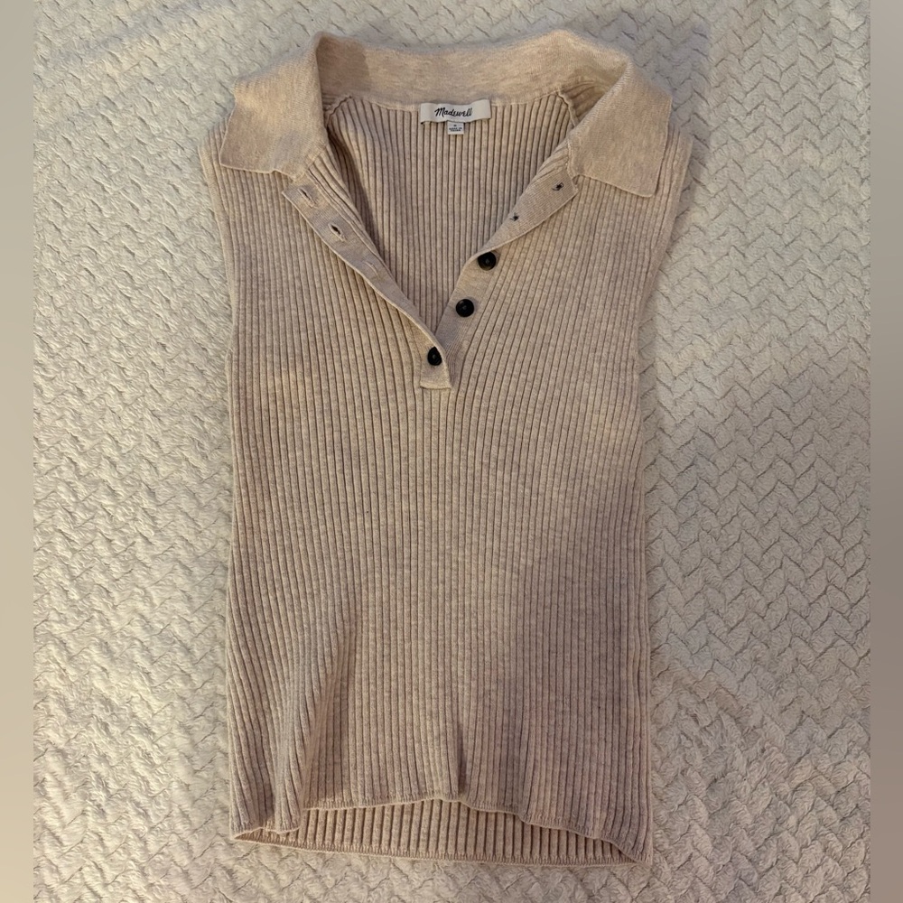 Madewell Crop Top